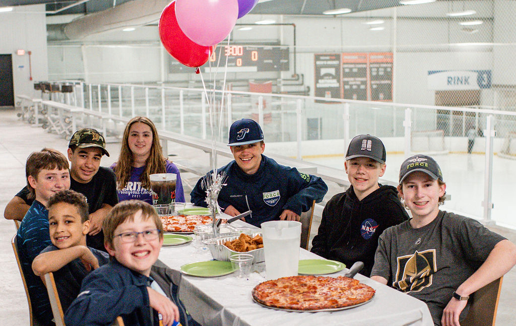 Youth Birthday Party