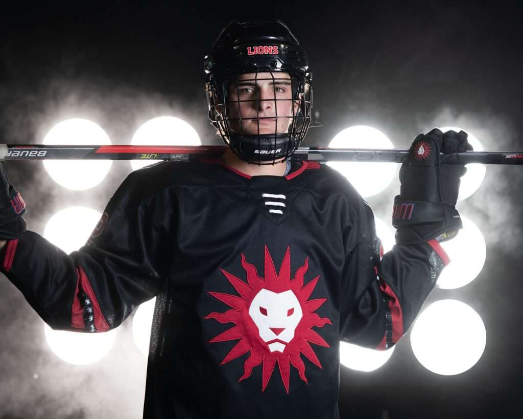 LMU Lions Ice Hockey