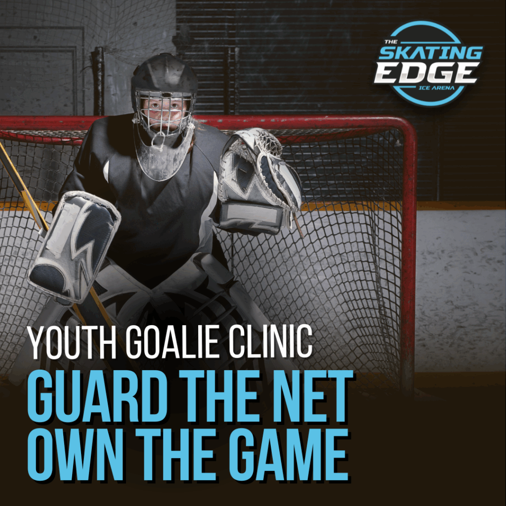 Youth Hockey Goalie Clinic