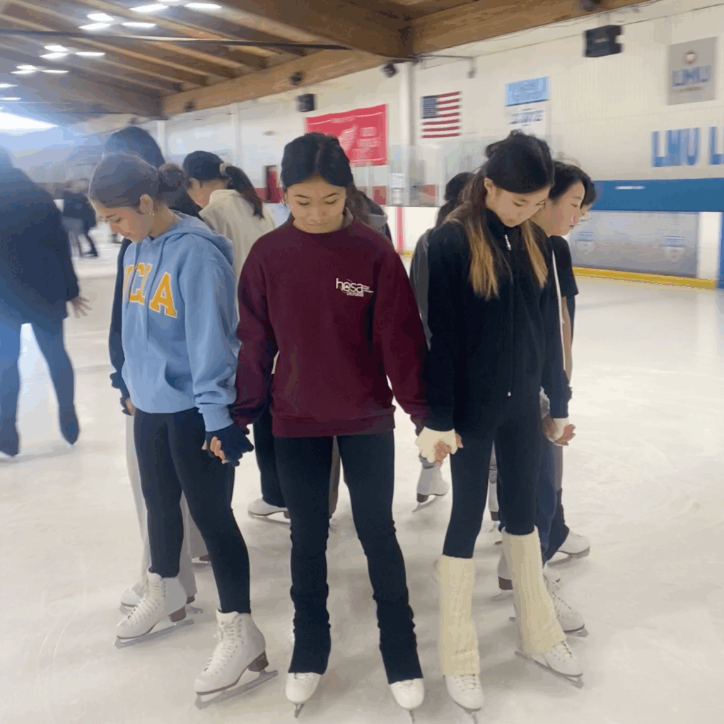 Skating Edge Syncro Team