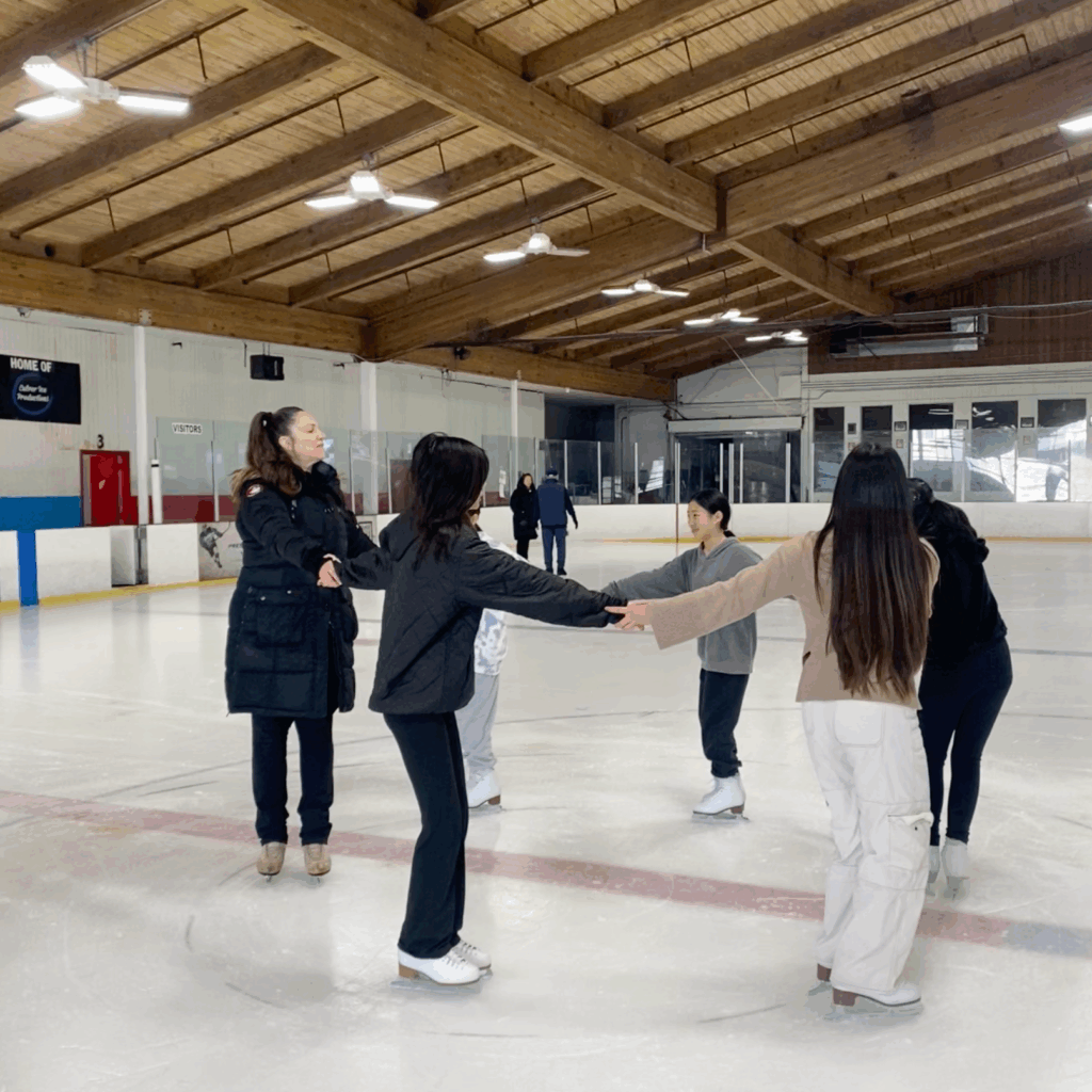 Skating Edge Syncro Team