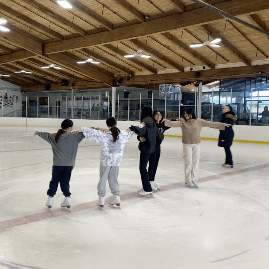 Skating Edge Syncro Team