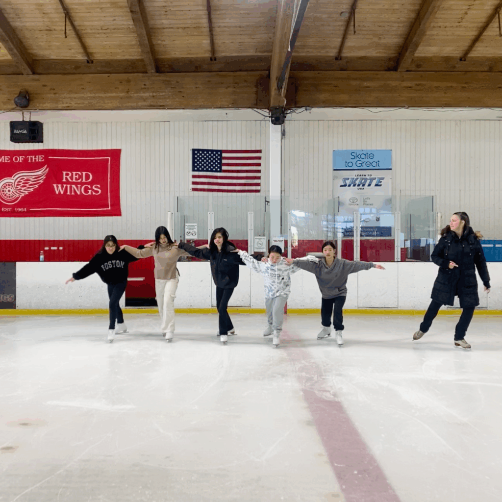 Skating Edge Syncro Team