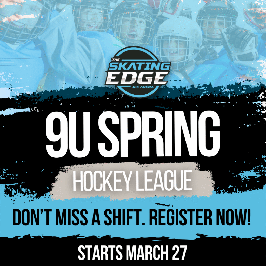 Skating Edge Spring Youth Hockey League
