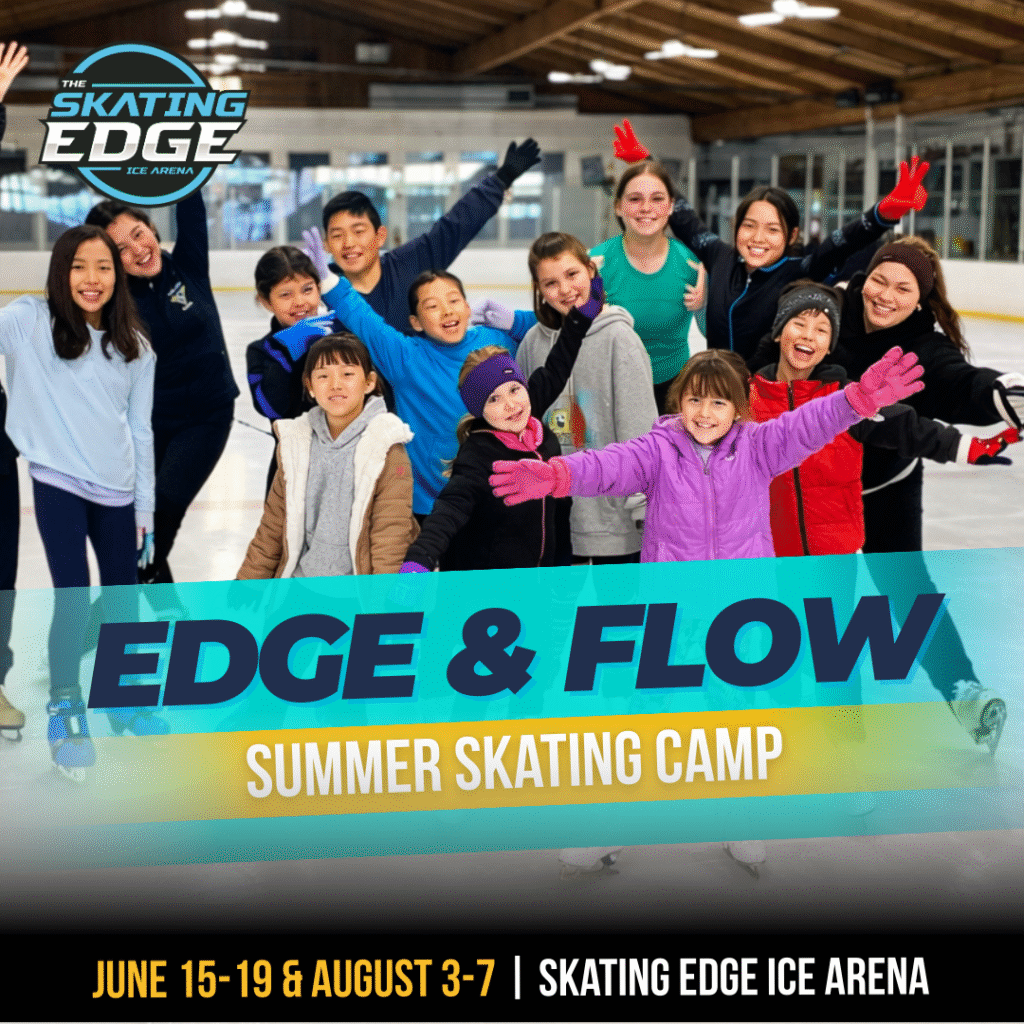 Edge & Flow Summer Skating Camp Skating Edge