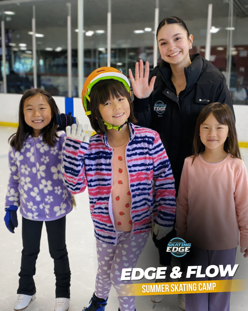 Edge & Flow Summer Skating Camp Skating Edge