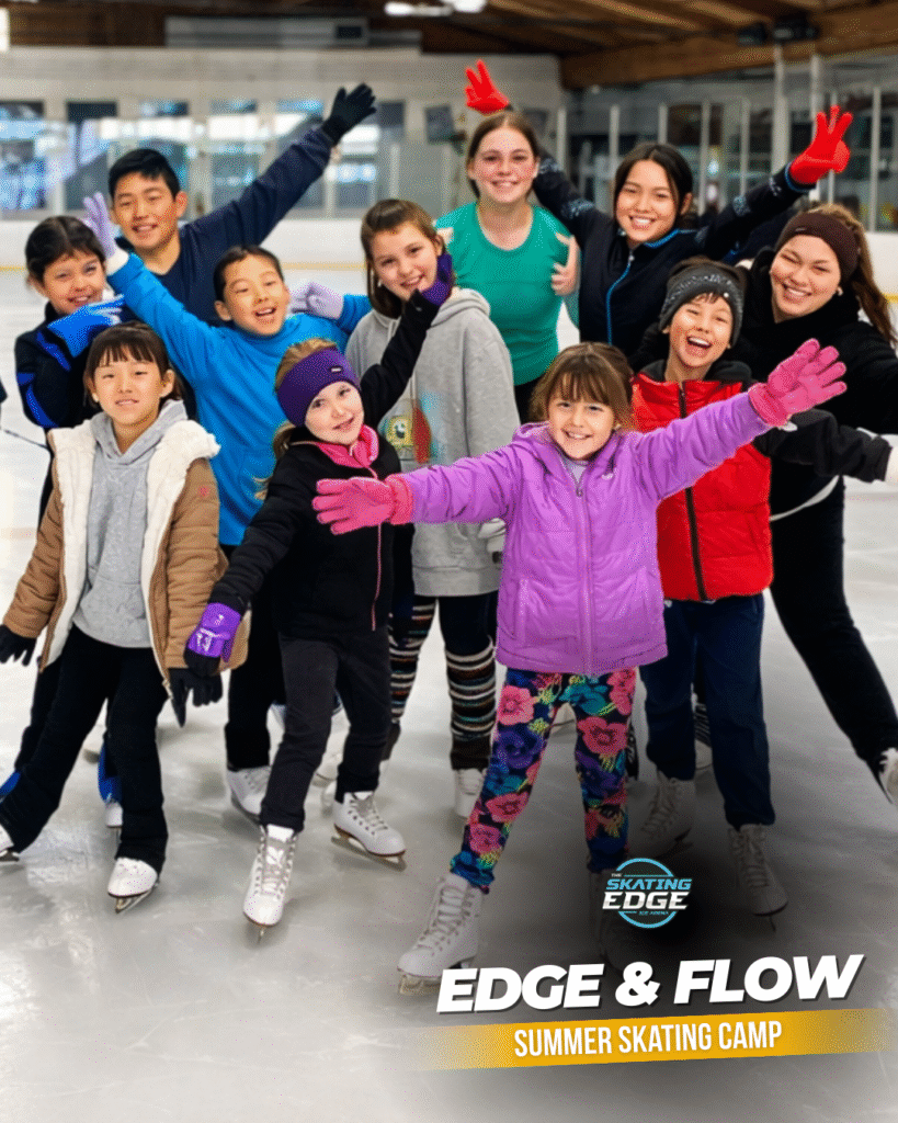 Edge & Flow Summer Skating Camp Skating Edge