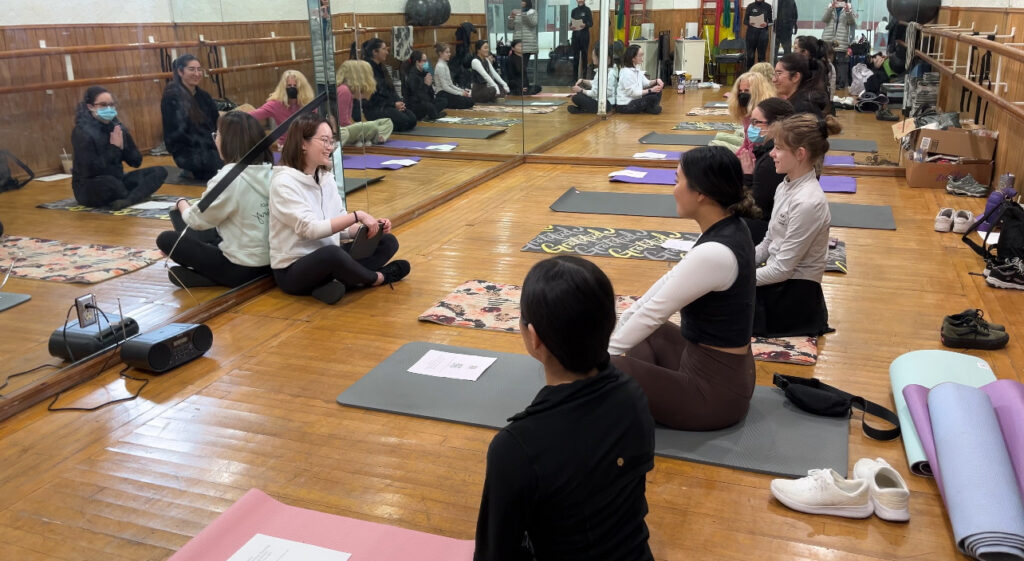 Skating Edge Figure Skating Coach Lydia Lau PT, DPT