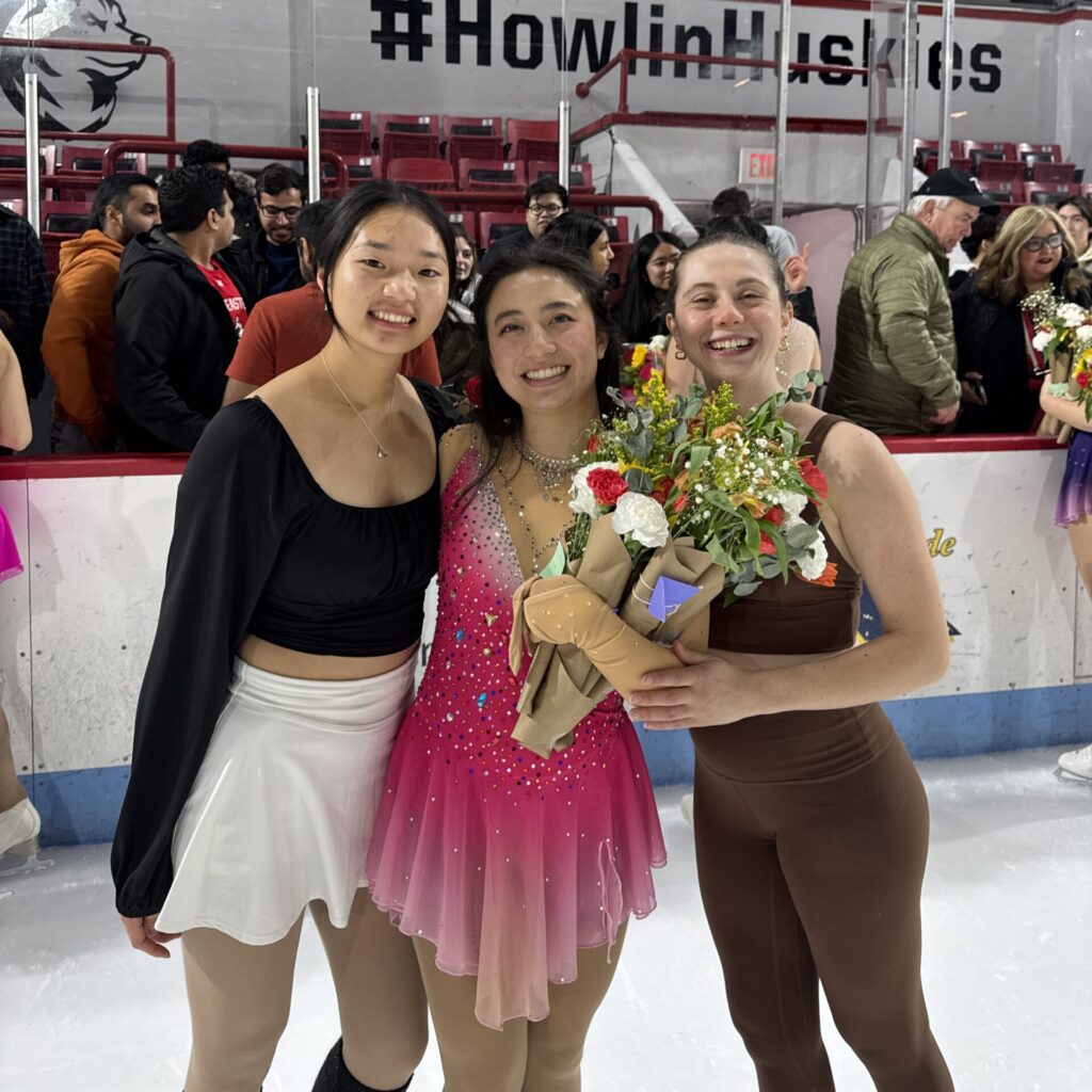 Audra Yap Skating Edge Coach