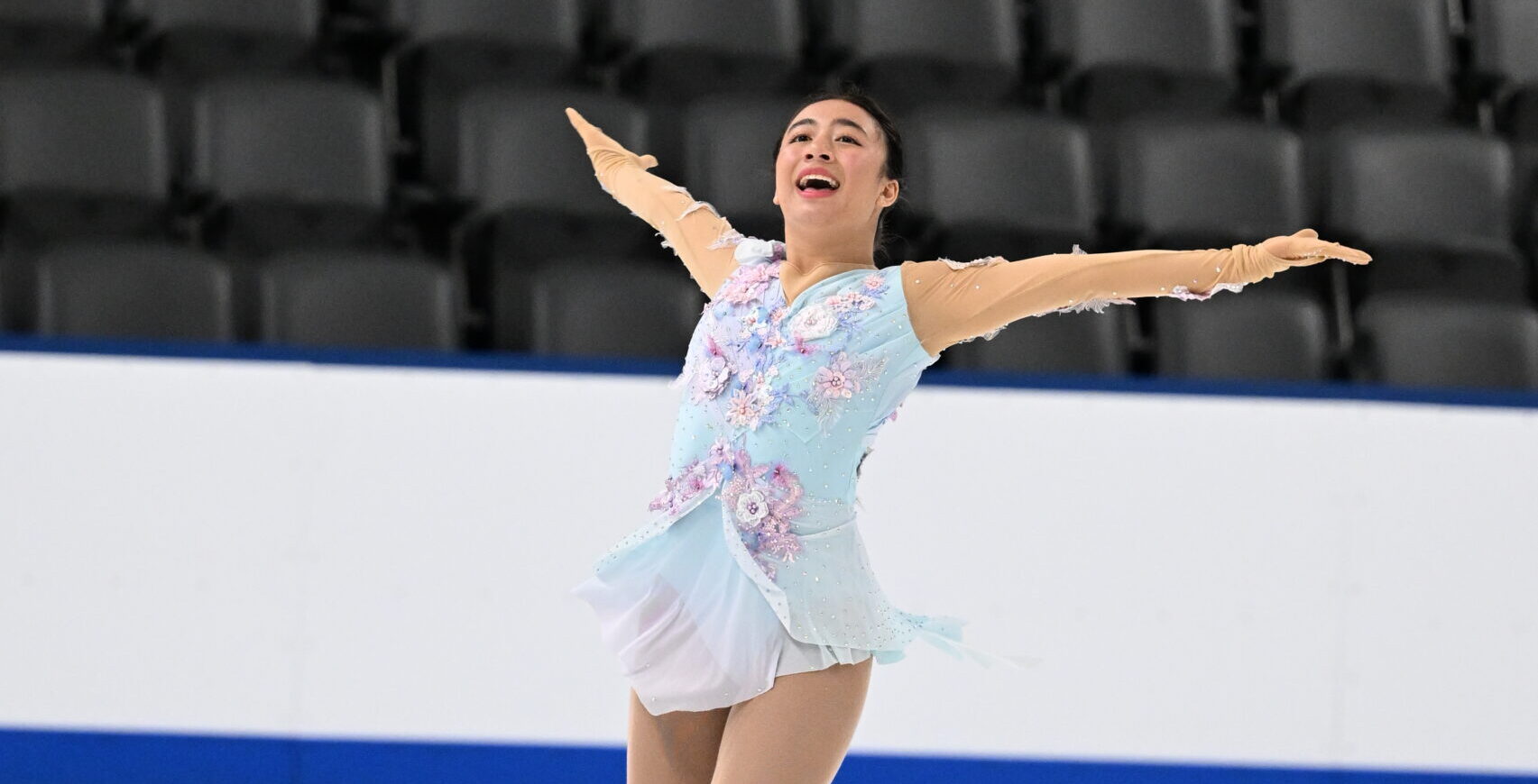 Audra Yap Skating Edge Coach
