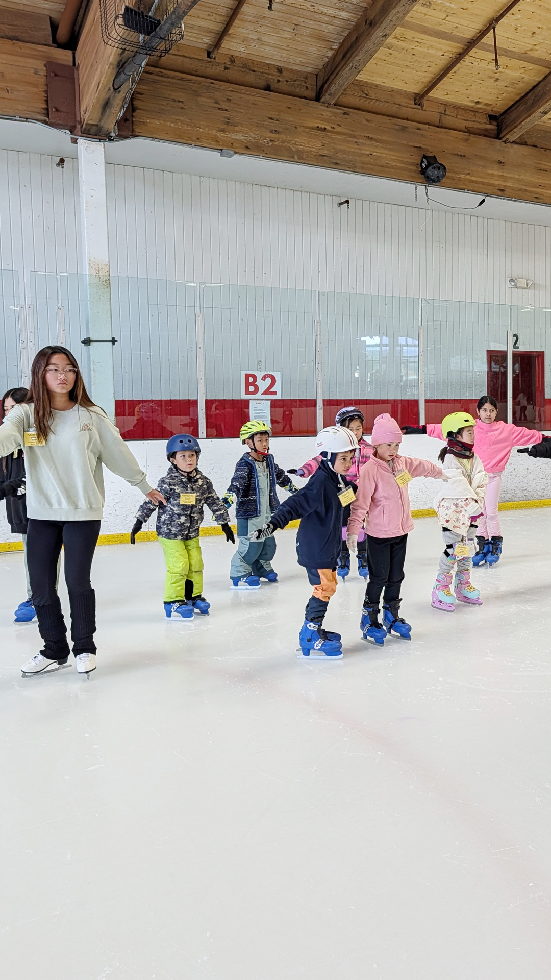 Learn To Skate