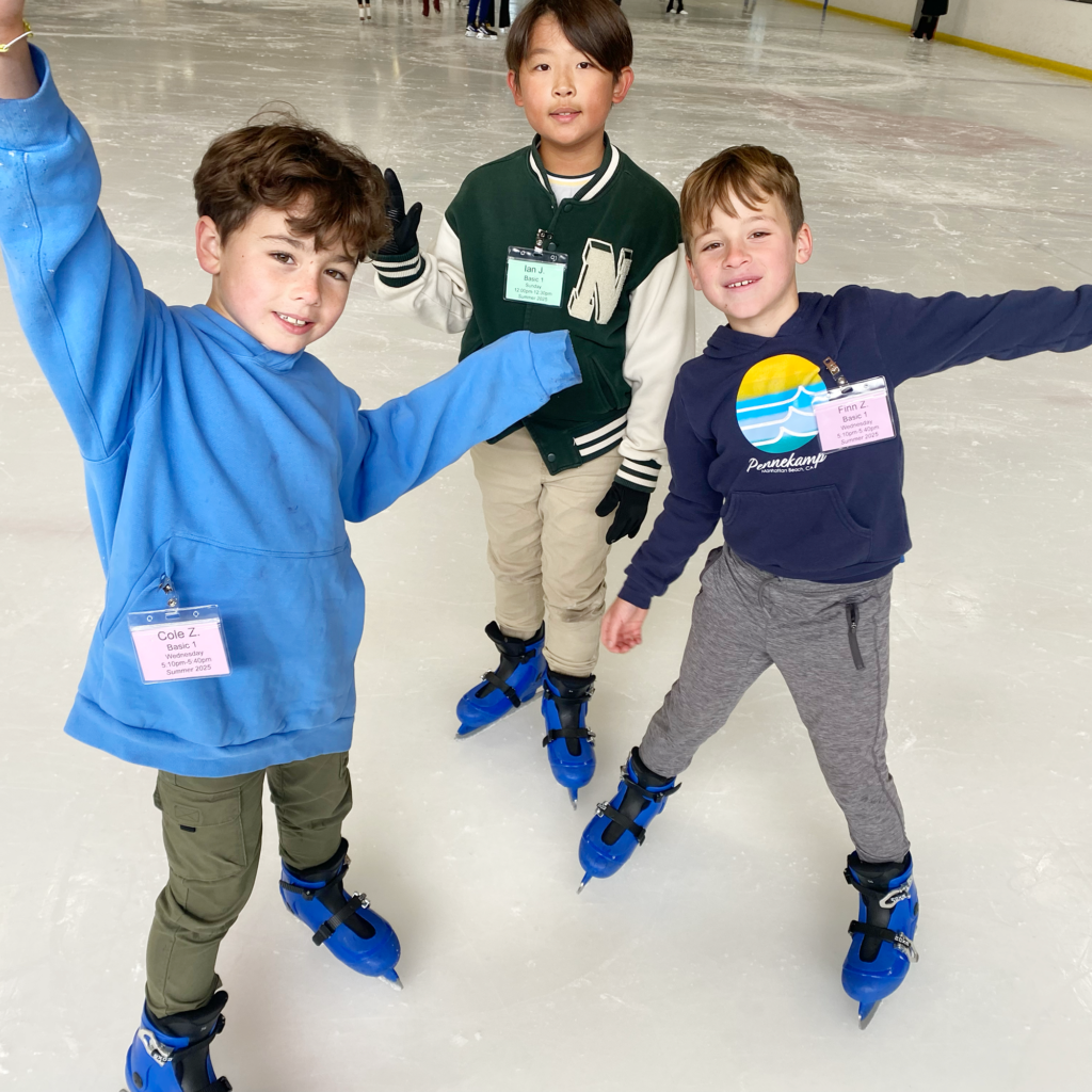 Learn To Skate