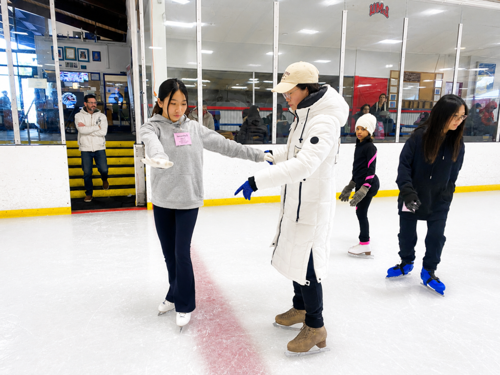 Learn To Skate