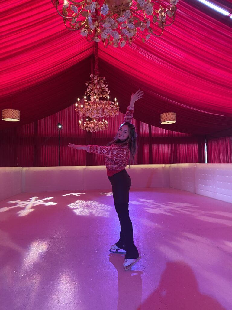 Skating Edge Figure Skating Coach Nicolette Barba