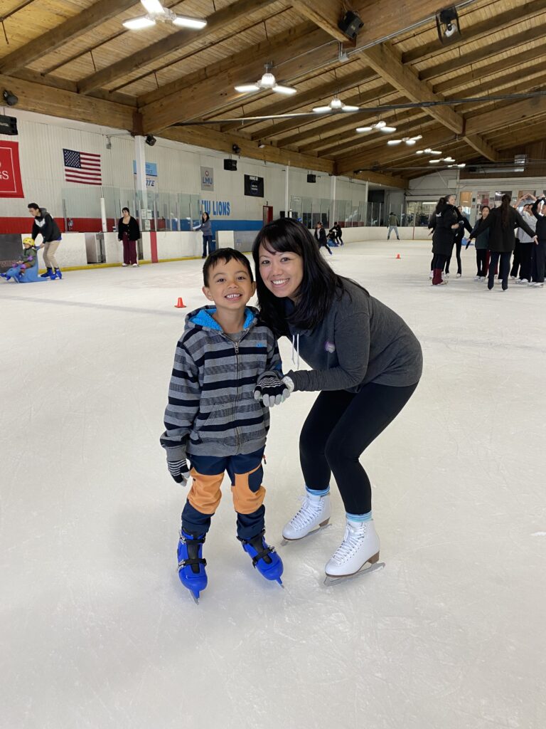 Learn To Skate