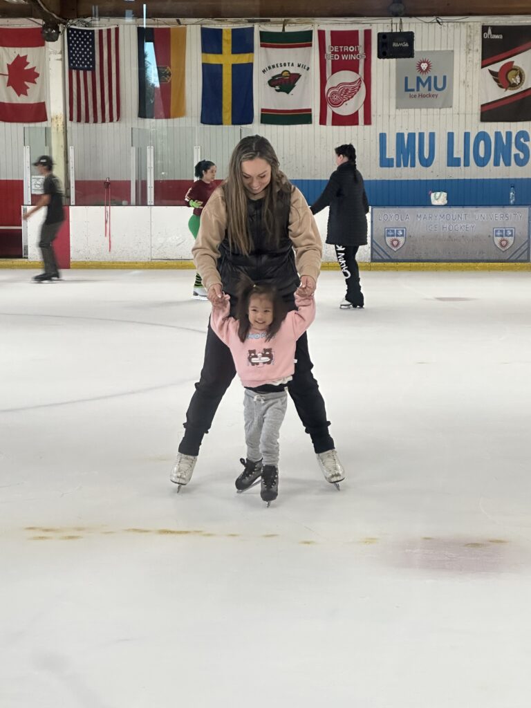 Skating Edge Figure Skating Coach Nicolette Barba