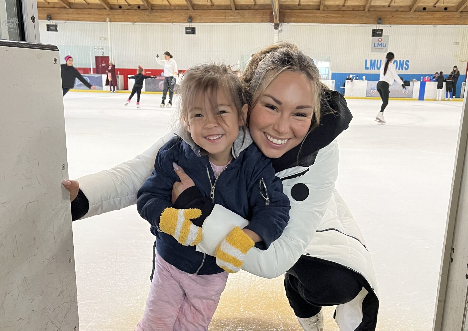 Skating Edge Figure Skating Coach Nicolette Barba