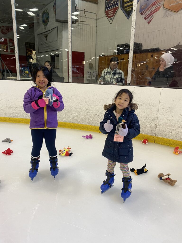 Learn To Skate