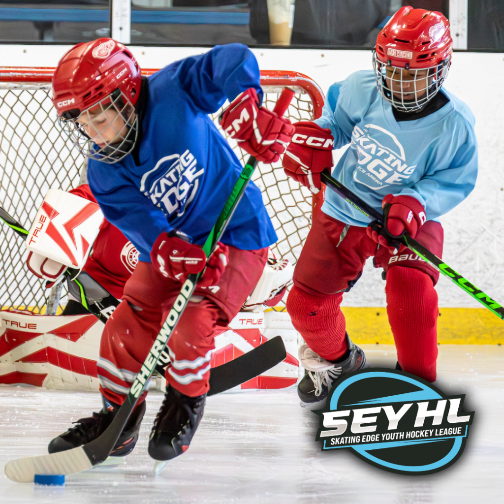 Skating Edge - Youth House Hockey League