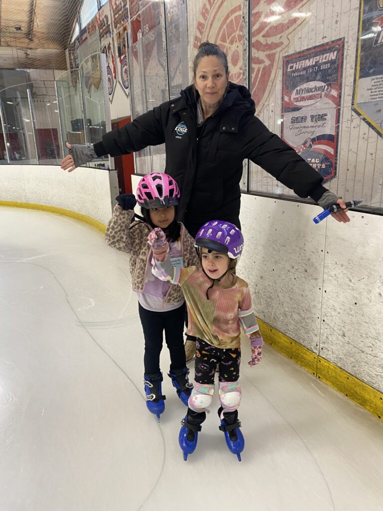 Learn To Skate