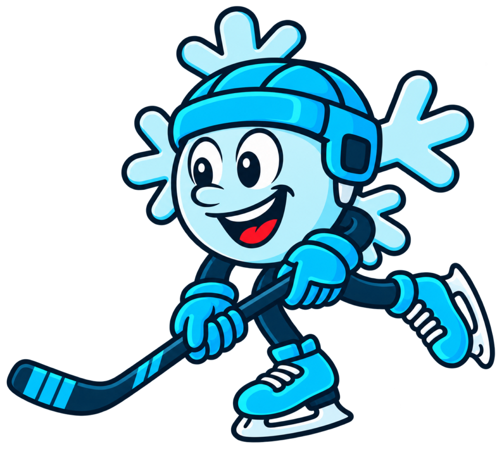 Winter Games Skating Edge