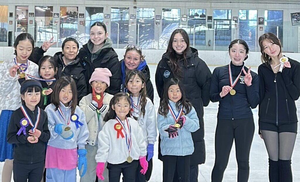 2025 Skating Edge Winter Games