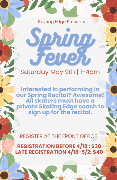 Spring Fever 2026